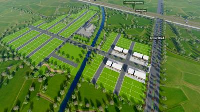 Project Image of 912.0 - 3550.0 Sq.ft Residential Plot Plot for buy in Purvanchal Vihar
