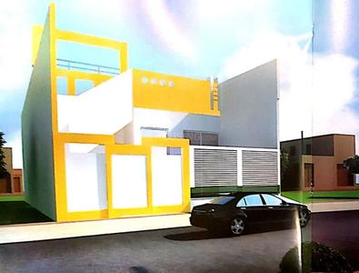 Project Image of 635.0 - 1209.0 Sq.ft 2 BHK Duplex for buy in Satguru New Raipur Residency