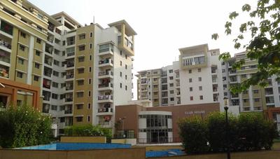 Project Image of 0.0 - 1800.0 Sq.ft 3 BHK Apartment for buy in Renaissance Temple Bells