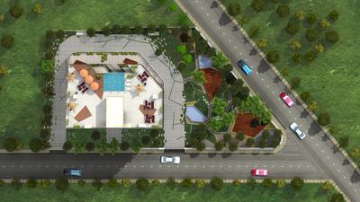 Project Image of 3390.0 - 4640.0 Sq.ft 3 BHK Apartment for buy in Mahindra L Artista