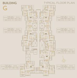 Project Image of 615.0 - 948.0 Sq.ft 2 BHK Apartment for buy in Legacy Milestone
