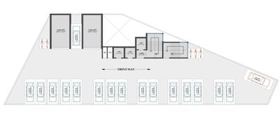 Project Image of 374.0 - 649.0 Sq.ft 1 BHK Apartment for buy in Code Name Sector 6