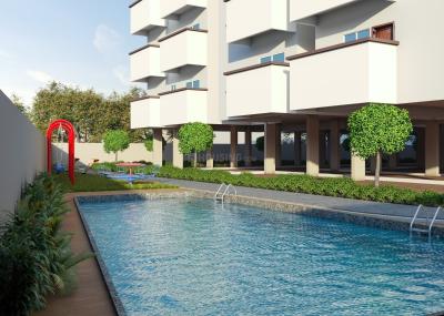 Project Image of 1245.0 - 1485.0 Sq.ft 2 BHK Apartment for buy in Sri Nandana Galaxy