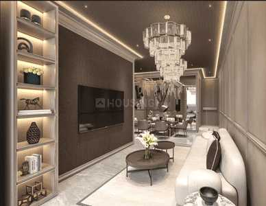 Project Image of 771.02 - 1691.98 Sq.ft 2 BHK Apartment for buy in Bharat Auravistas