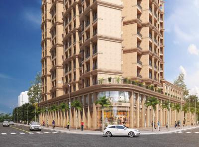 Project Image of 1050 Sq.ft 2 BHK Apartment / Flat for sale in Taloja for Rs. 5250000