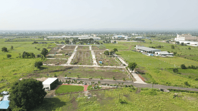 Project Image of 867.68 - 2082.06 Sq.ft Residential Plot Plot for buy in Shivaji Kingdom City 5