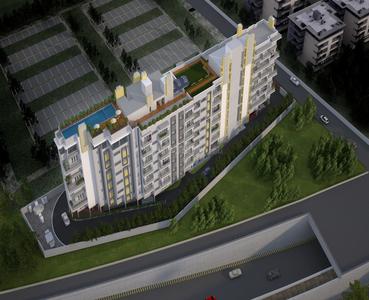 Project Image of 1196.0 - 2540.0 Sq.ft 2 BHK Apartment for buy in LGCL United Tower
