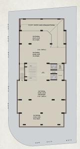 Project Image of 1001.04 - 1982.07 Sq.ft 3 BHK Apartment for buy in Shanti Veer
