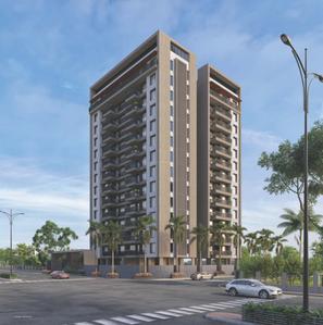 Project Image of 1170.5 - 1177.0 Sq.ft 3 BHK Apartment for buy in Shreeji Enterprise Avenue 39