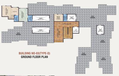 Project Image of 320.98 - 485.0 Sq.ft 1 BHK Apartment for buy in AV Smart City Phase 1 