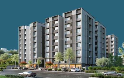 Ramani Sarita Residency 7 Elevation 1