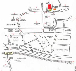 Project Image of 684.0 - 1250.0 Sq.ft 1 BHK Apartment for buy in Singh Paradise