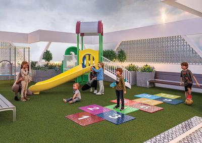 Project Image of 561.45 - 668.22 Sq.ft 2 BHK Apartment for buy in Twelve21 Kalbhors Ramsa Regio Ph 1
