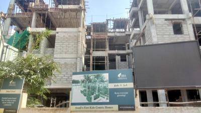 Project Image of 763.0 - 1349.0 Sq.ft 2 BHK Apartment for buy in DRA Urbania