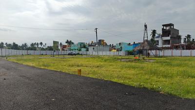 Project Image of 733.0 - 2008.0 Sq.ft Residential Plot Plot for buy in Ms Balaji Avenue
