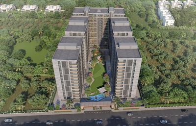 Bhavya Ambience Elevation 3
