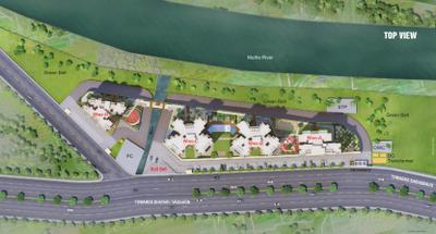 Project Image of 734.31 - 1118.0 Sq.ft 2 BHK Apartment for buy in Shree Venkatesh Skydale Phase 3