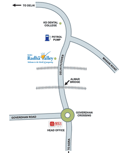 Project Image of 475.0 - 1850.0 Sq.ft Studio Studio Apartment for buy in Shri Radha Valley
