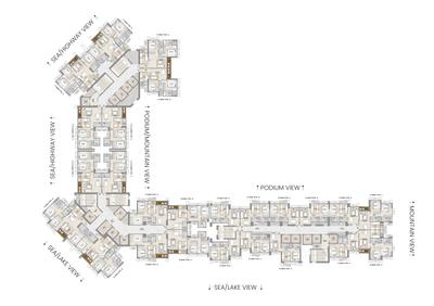 Project Image of 413.0 - 962.0 Sq.ft 1 BHK Apartment for buy in Aveon City