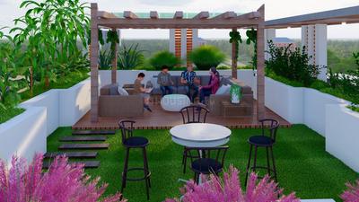 Project Image of 1450.0 - 1850.0 Sq.ft 2 BHK Apartment for buy in Sai Parx Residency