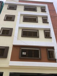 Sriramalu SLV Tower Elevation 1
