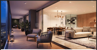 Project Image of 1705.11 - 3512.16 Sq.ft 3 BHK Apartment for buy in Oberoi Elysian Tower C D E