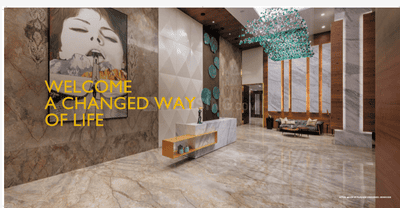 Project Image of 346.0 - 396.0 Sq.ft 1 BHK Apartment for buy in Platinum Experio