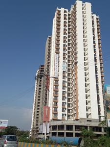 Vardhaman Tower Elevation 1