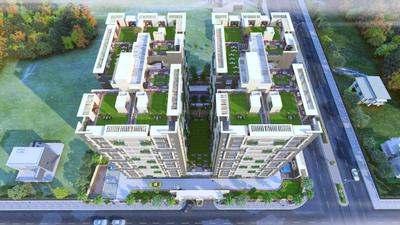 Project Image of 1080.38 - 2417.8 Sq.ft 2 BHK Apartment for buy in Panchvati Imperia Palace