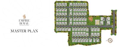 Project Image of 2658.69 - 5511.12 Sq.ft 3 BHK Villa for buy in Empire Royal Villas