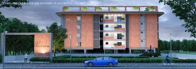 Project Image of 1245.0 - 1565.0 Sq.ft 2 BHK Apartment for buy in Jai Fortune Square
