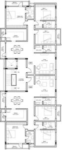 Project Image of 1155.0 - 1953.0 Sq.ft 2 BHK Apartment for buy in Kay Arr Mahindra Serenity