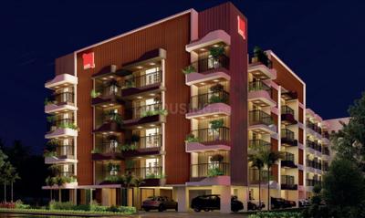 Axis Oaklyn Elevation 1