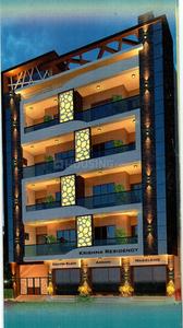 Krishna Residency Elevation 1