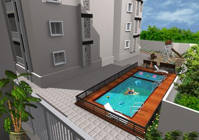 Project Image of 655.0 - 2691.0 Sq.ft 1 BHK Apartment for buy in Avenew Misty Winds