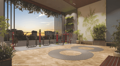 Project Image of 1450.0 - 1824.0 Sq.ft 3 BHK Apartment for buy in Ankur Aralias