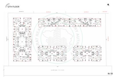 Project Image of 1108.14 - 2208.97 Sq.ft 3 BHK Apartment for buy in Chandarana The Anantara