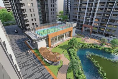 Project Image of 1229.0 - 3140.0 Sq.ft 2 BHK Apartment for buy in Tarang
