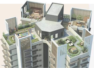 Project Image of 730.0 - 995.0 Sq.ft 2 BHK Apartment for buy in Scorpio