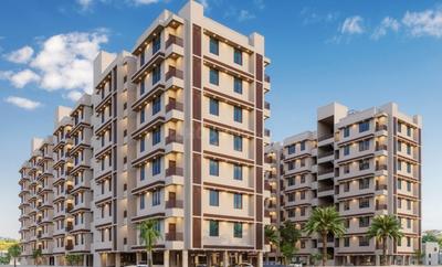 Project Image of 1143 Sq.ft 2 BHK Apartment / Flat for sale in Nava Naroda for Rs. 4000000