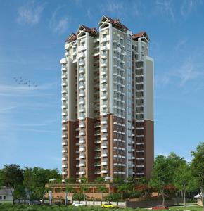 Project Image of 774.0 - 1200.0 Sq.ft 2 BHK Apartment for buy in Shwas Highness Heights