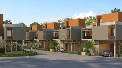 Project Image of 1034.0 - 3055.0 Sq.ft 3 BHK Villa for buy in Avadh Lake Palace