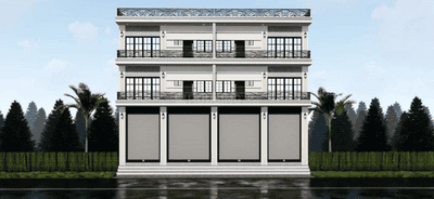 Project Image of 0.0 - 822.0 Sq.ft 3 BHK Villa for buy in S And S Bhindi