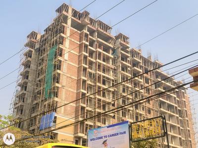 Project Image of 1417.34 - 1443.0 Sq.ft 3 BHK Apartment for buy in Nutan Lotus Elegance