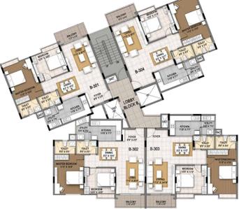 Project Image of 730.0 - 2090.0 Sq.ft 1 BHK Apartment for buy in Sumadhura Essenza