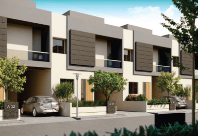 Project Image of 740.02 - 891.14 Sq.ft 3 BHK Villa for buy in Maitri Sadhu Villas