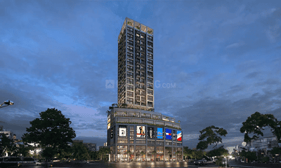 Jaydeep La Residency Elevation 3