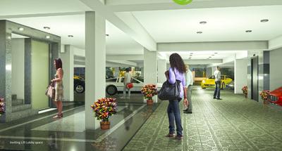 Project Image of 1155.0 - 1950.0 Sq.ft 2 BHK Apartment for buy in MK Arena