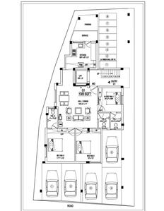 Project Image of 980.0 - 1395.0 Sq.ft 2 BHK Apartment for buy in Brics Athish Cloud