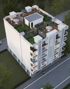 Trinity Solitaire Elevation 1